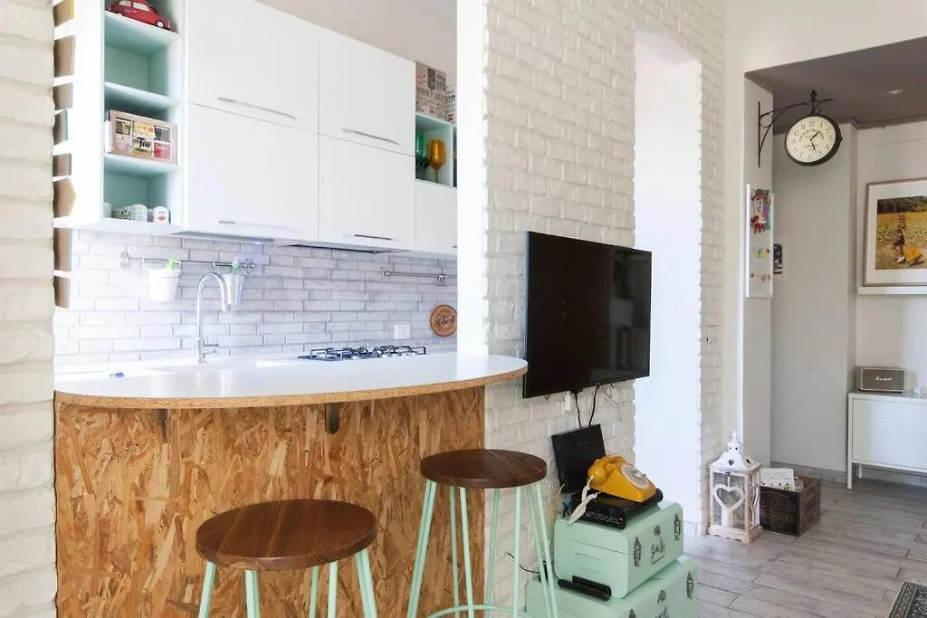 Youhosty - Misurata 63 Apartment Milan Italy