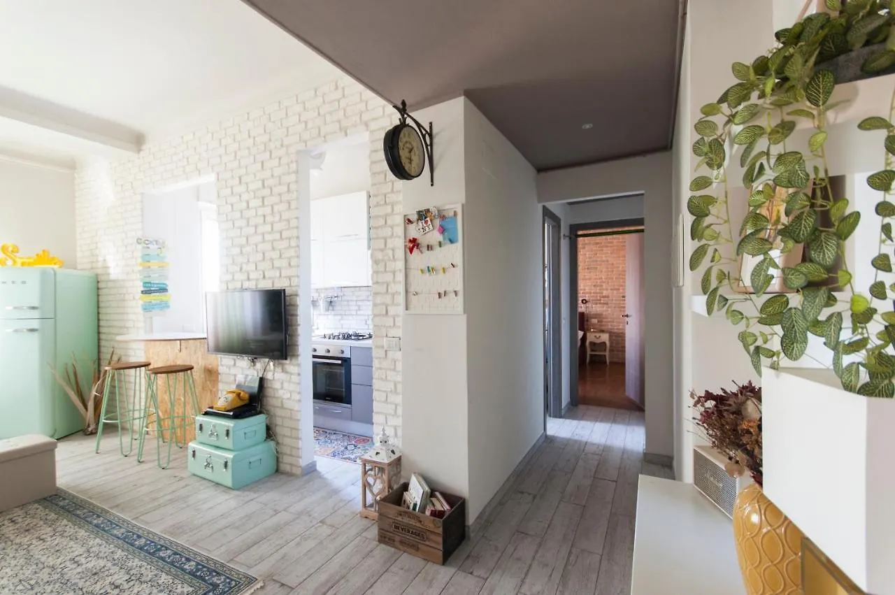 Youhosty - Misurata 63 Apartment Milan