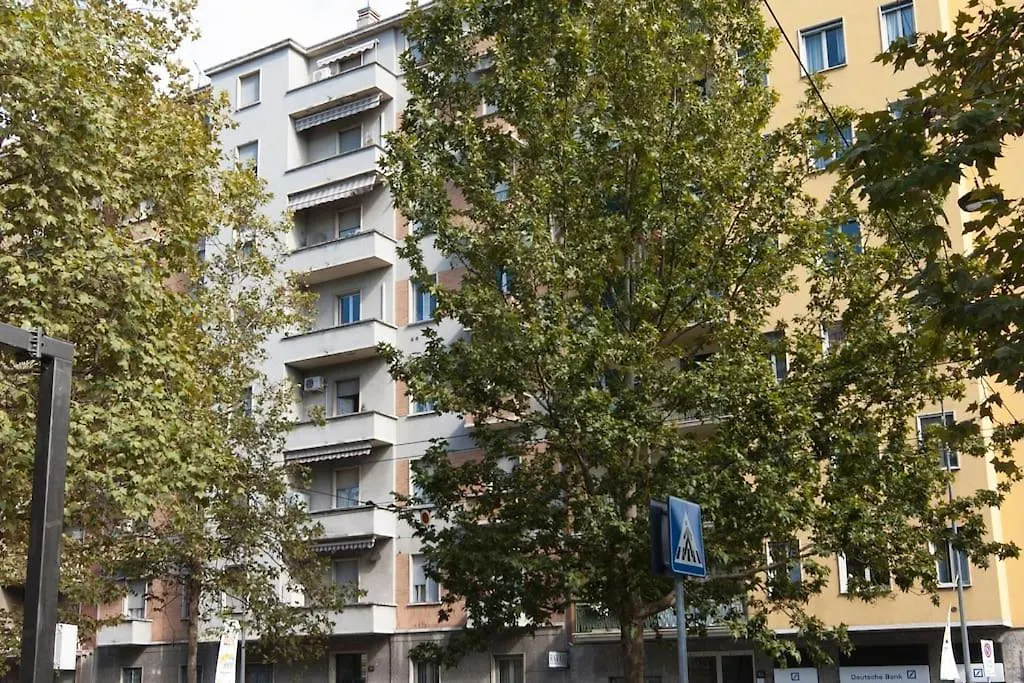 Youhosty - Misurata 63 Apartment Milan 0*,  Italy