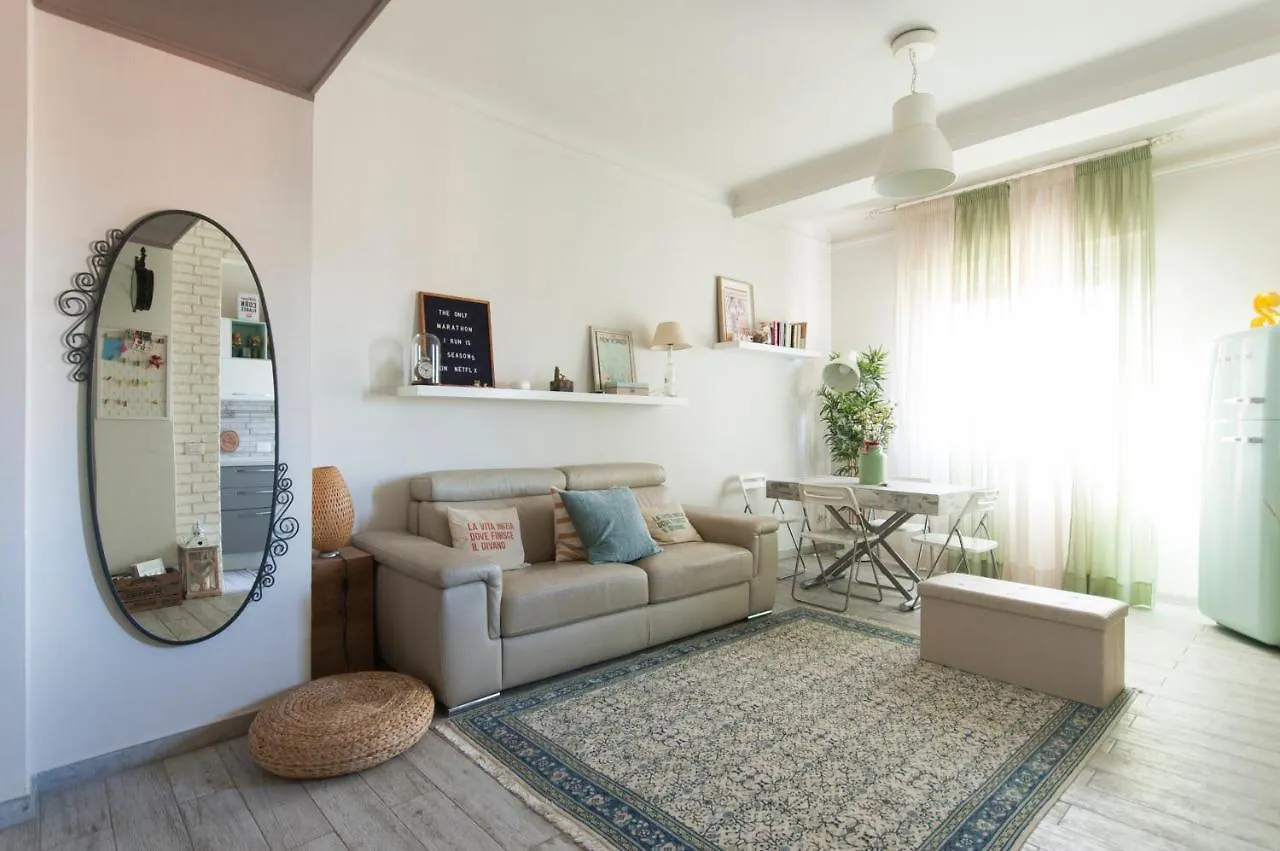 Youhosty - Misurata 63 Appartement Milaan